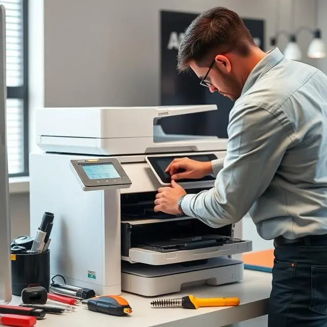 Printer Repair